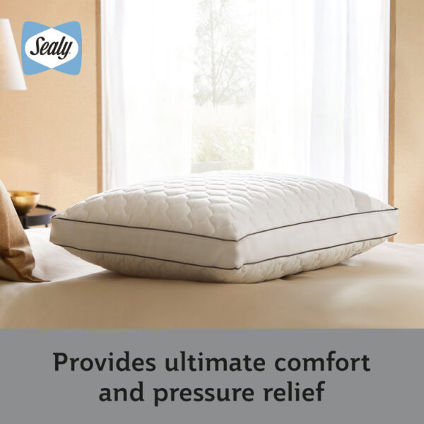 Relyon Natural Superior Comfort Deep Latex Pillow - Image 5