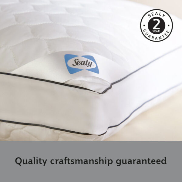 Relyon Natural Superior Comfort Deep Latex Pillow - Image 8