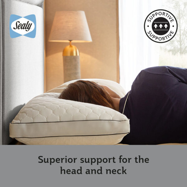 Relyon Natural Superior Comfort Deep Latex Pillow - Image 10