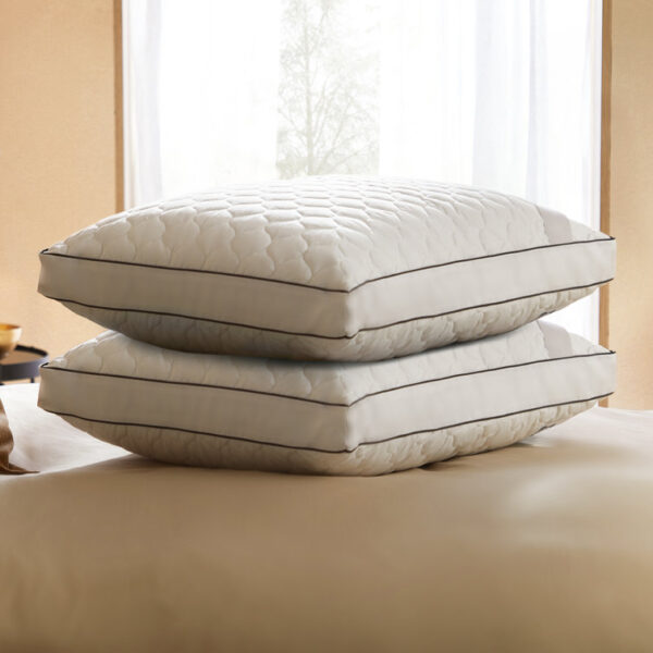 Relyon Natural Superior Comfort Deep Latex Pillow - Image 2