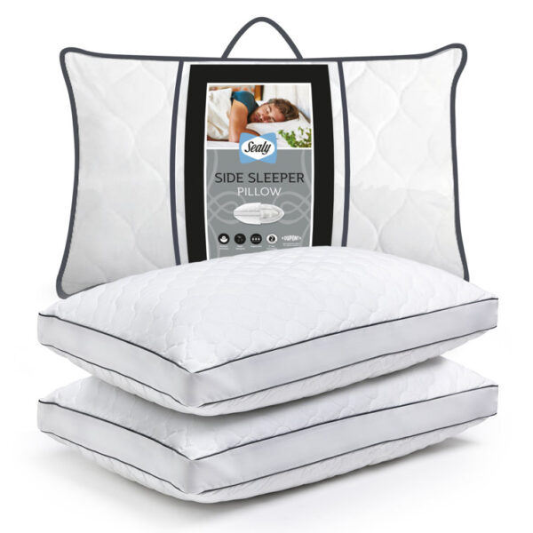 Relyon Natural Superior Comfort Deep Latex Pillow
