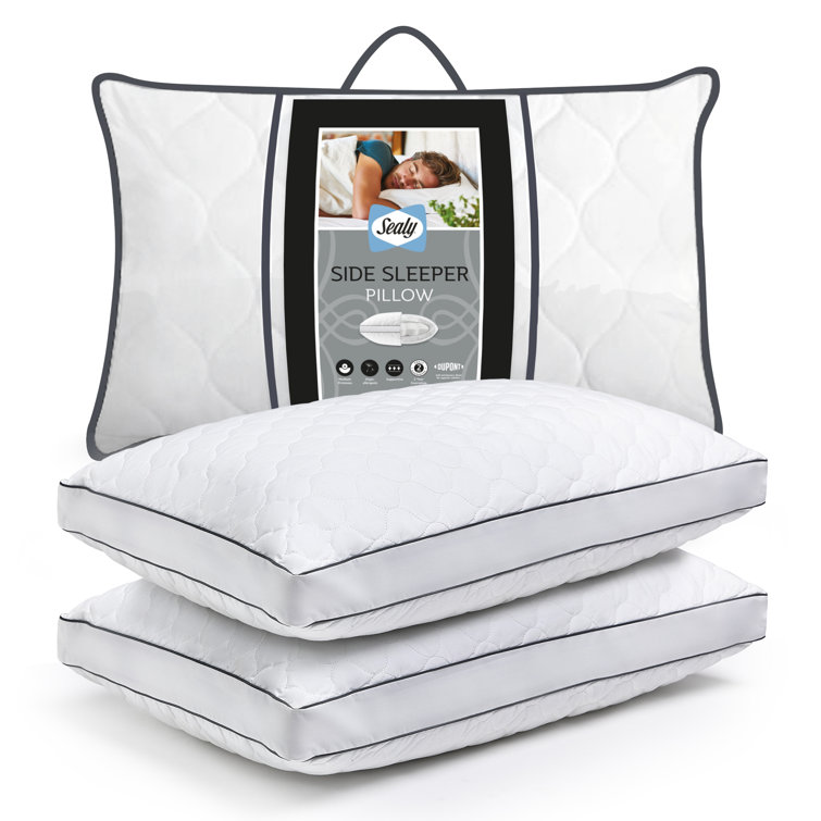 Relyon Natural Superior Comfort Deep Latex Pillow