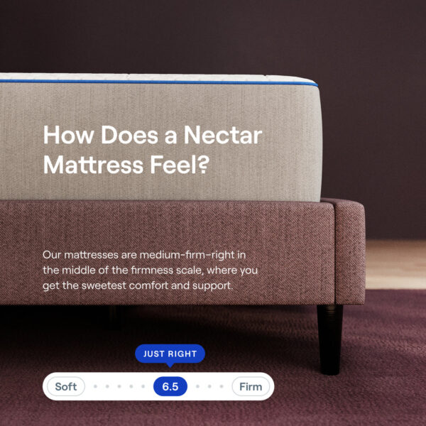 Nectar Hybrid Mattress - Image 2
