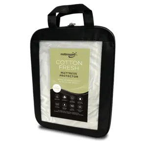 MattressGard Cotton Fresh Mattress Protector