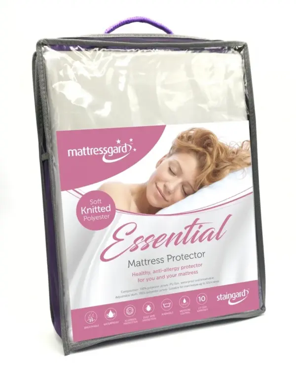 MattressGard Essentials Mattress Protector