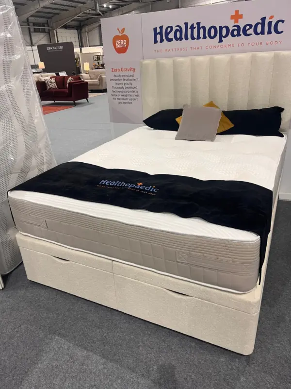 Healthopaedic Galaxy 1400 Mattress