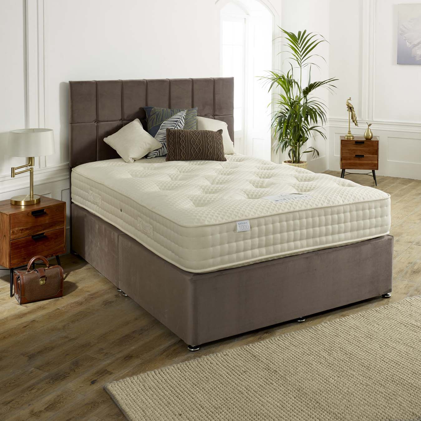 Shakespeare Natural Cotton 1500