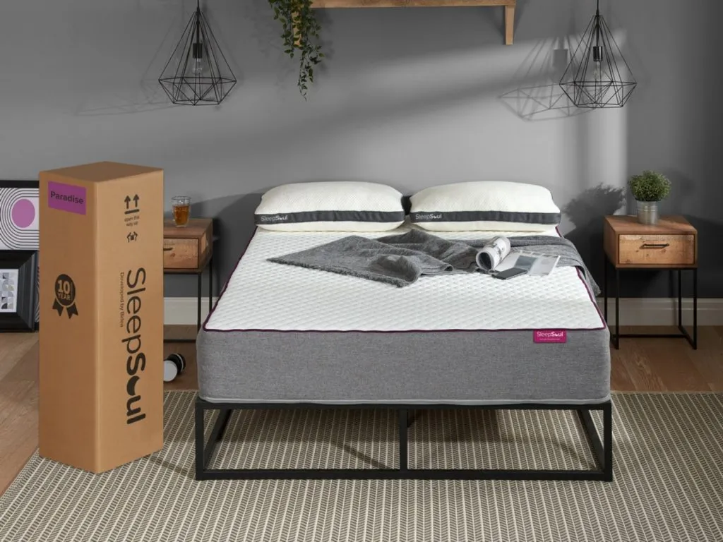 SleepSoul Paradise 800