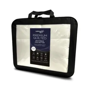 MattressGard Premium Quilted Mattress Protector
