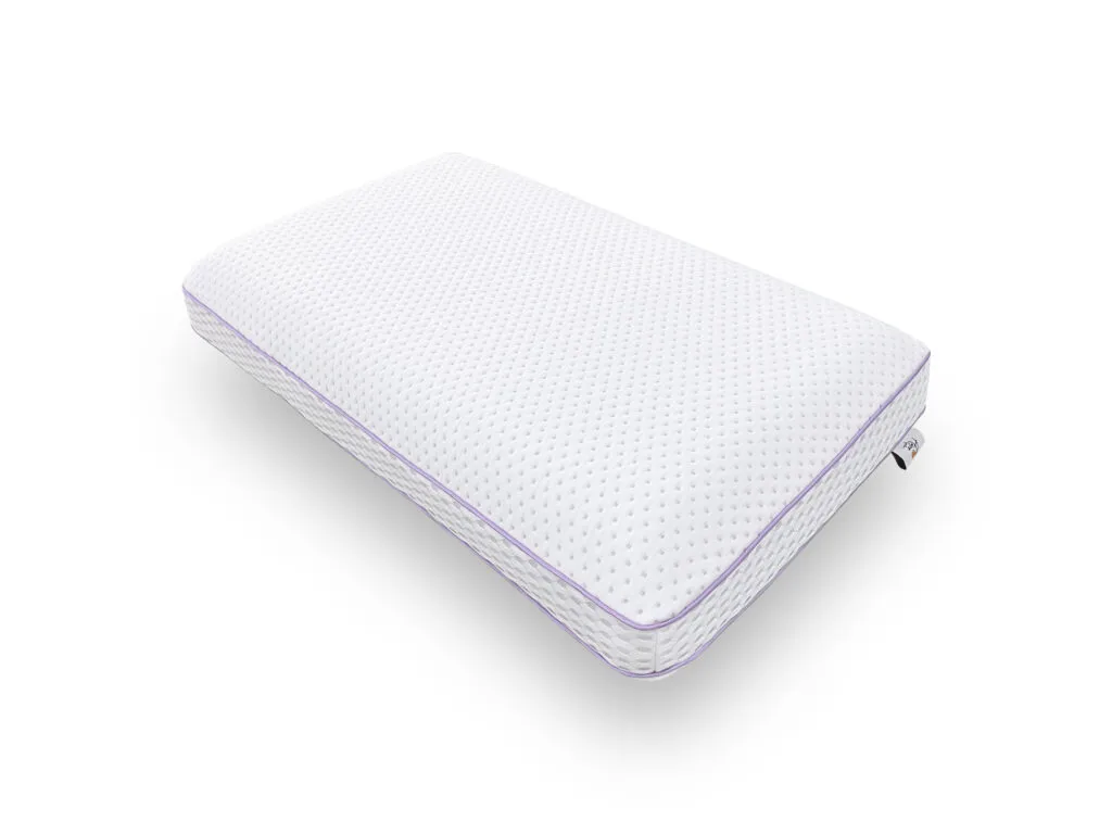 Uno Relax Lavender Memory Pillow