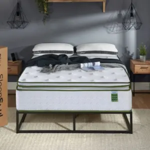 Sleepsoul Space Ortho 4000