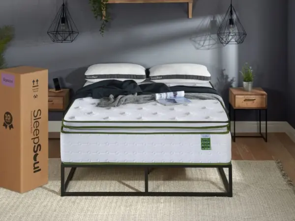 Sleepsoul Space Ortho 4000