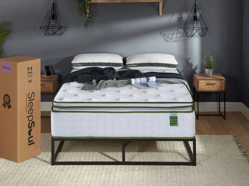 Sleepsoul Space Ortho 4000