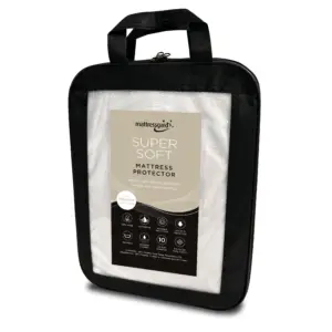 MattressGard SuperSoft Mattress Protector