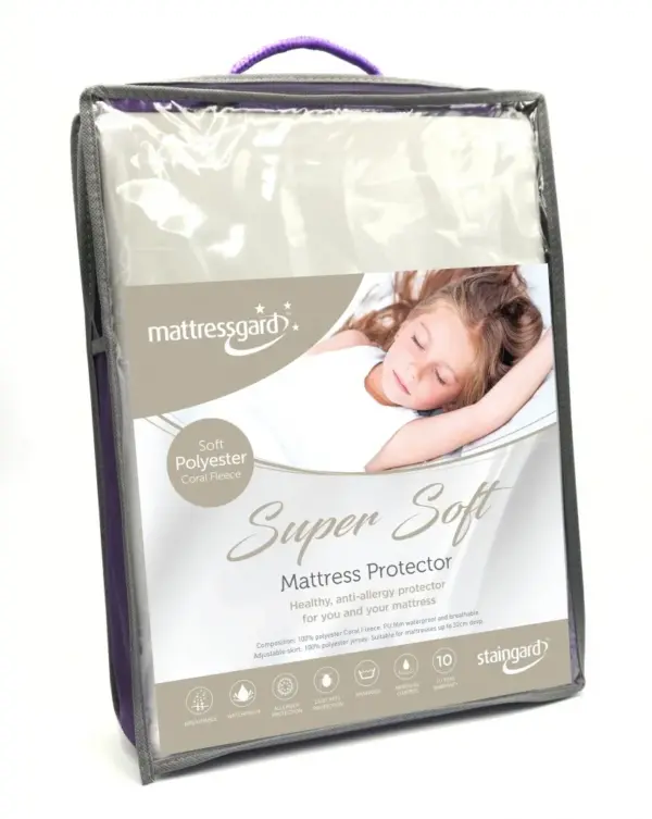 MattressGard SuperSoft Mattress Protector - Image 3