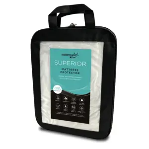 MattressGard Superior Mattress Protector