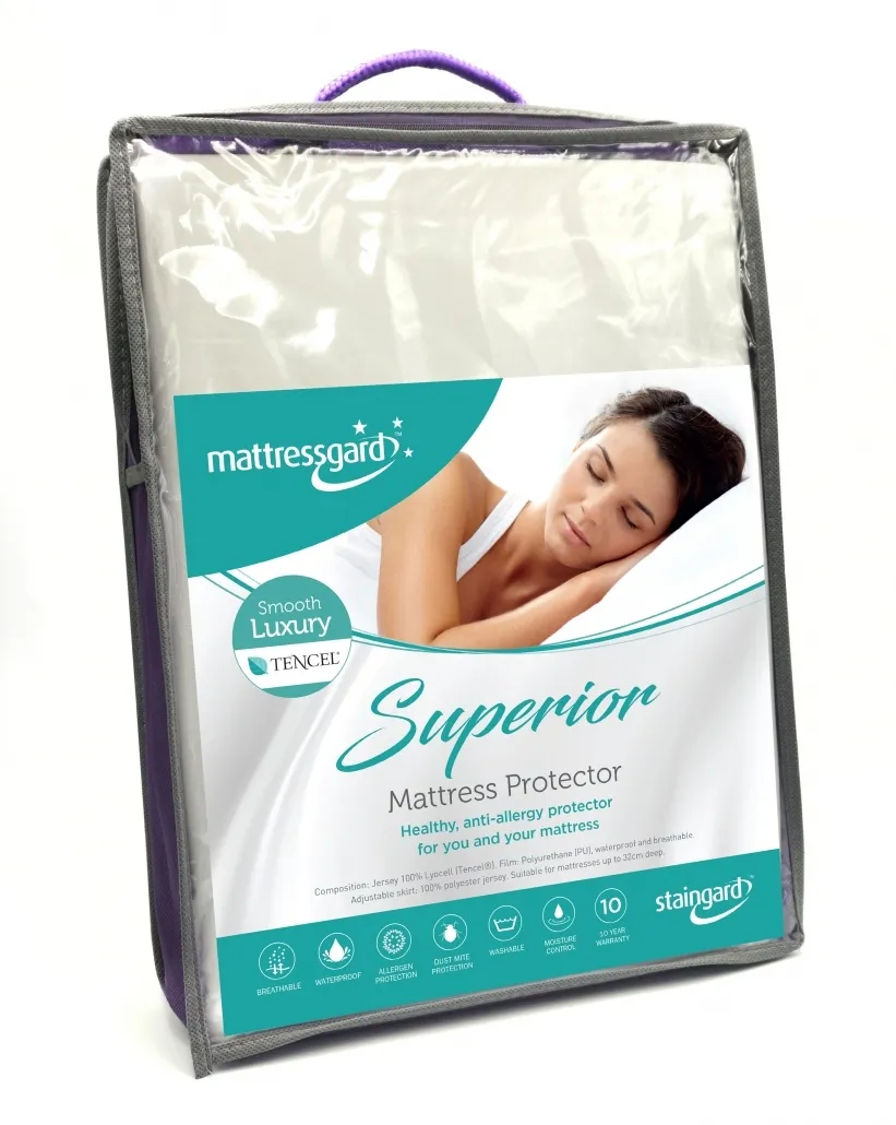 MattressGard Superior Mattress Protector