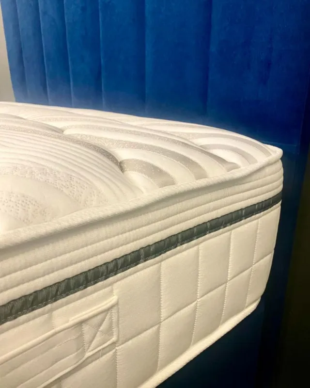 Healthopaedic Revolution 1400 Ultra Firm Mattress