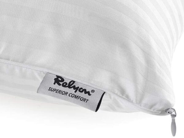 Relyon Natural Superior Comfort Deep Latex Pillow - Image 2