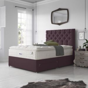 Relyon Luxury Silk 2850 Pillowtop