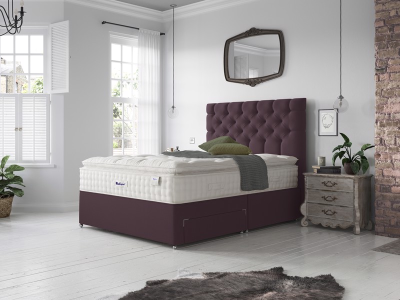 Relyon Luxury Silk 2850 Pillowtop