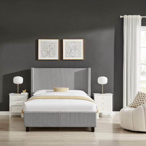 Gemini Corded Bed Frame - Image 4