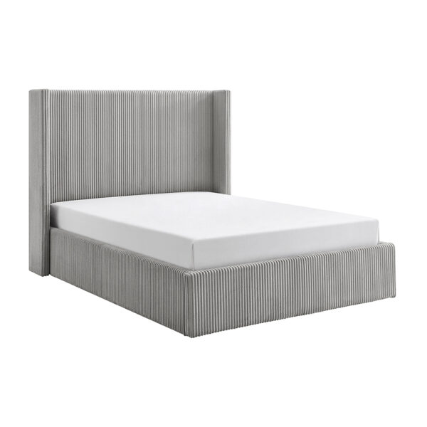 Gemini Corded Storage Bed Frame - Image 5