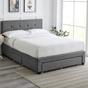 Florence 3 Drawer Storage Frame