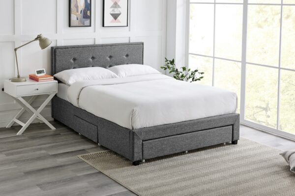 Florence 3 Drawer Storage Frame