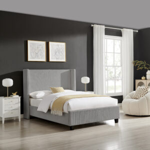 Gemini Corded Bed Frame