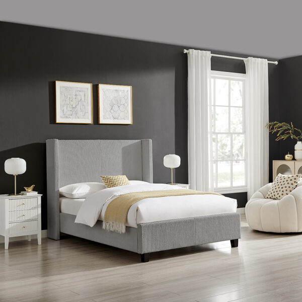 Gemini Corded Bed Frame