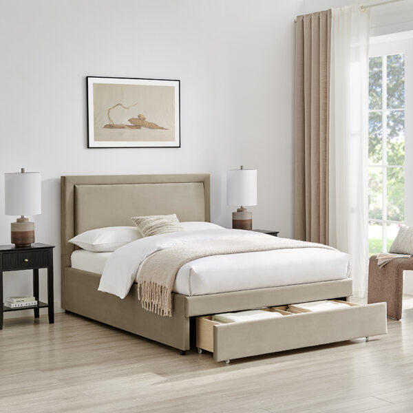 Ursa Drawer Bed Frame - Image 3