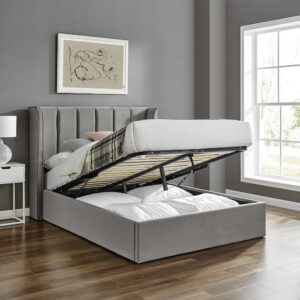Polaris Storage Bed Frame