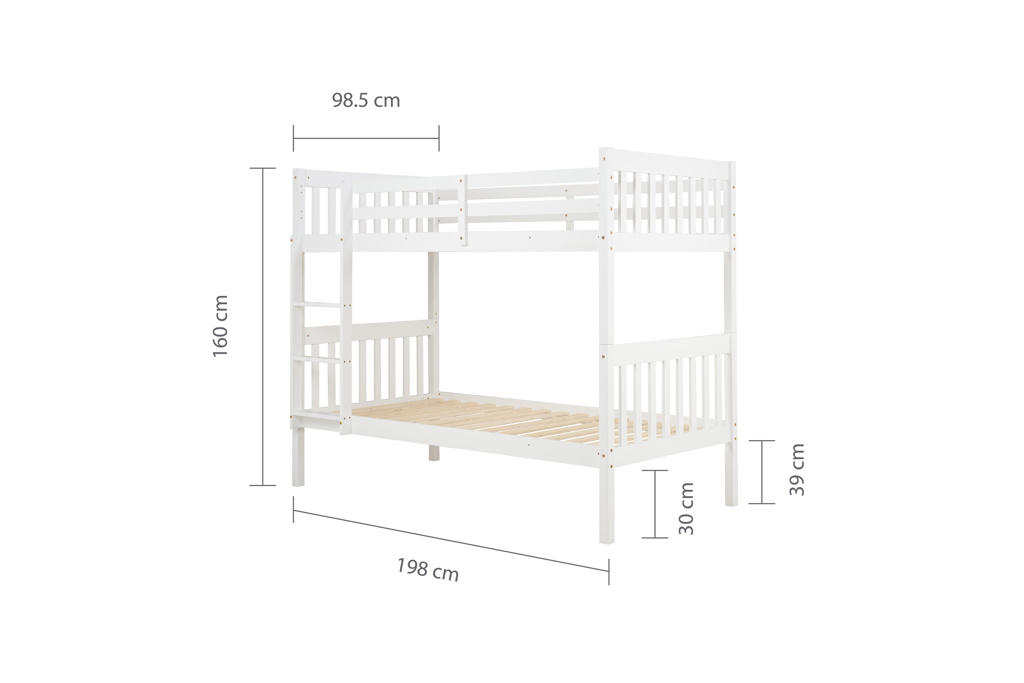 Benji Bunk Bed - Image 3