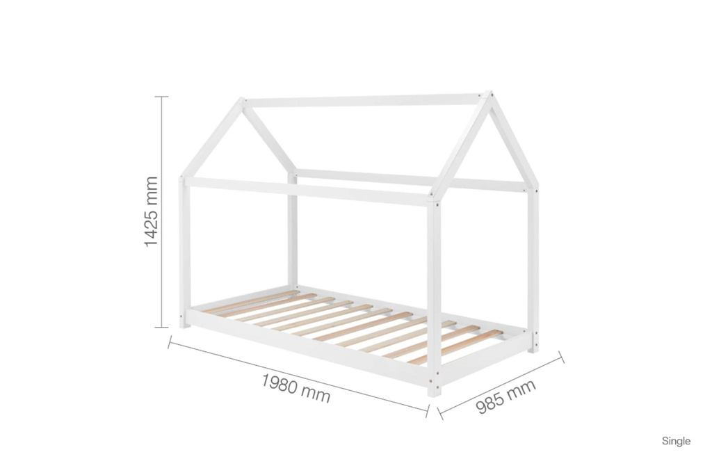 The House Bed - Image 3