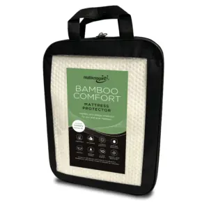 MattressGard Bamboo Comfort Mattress Protector