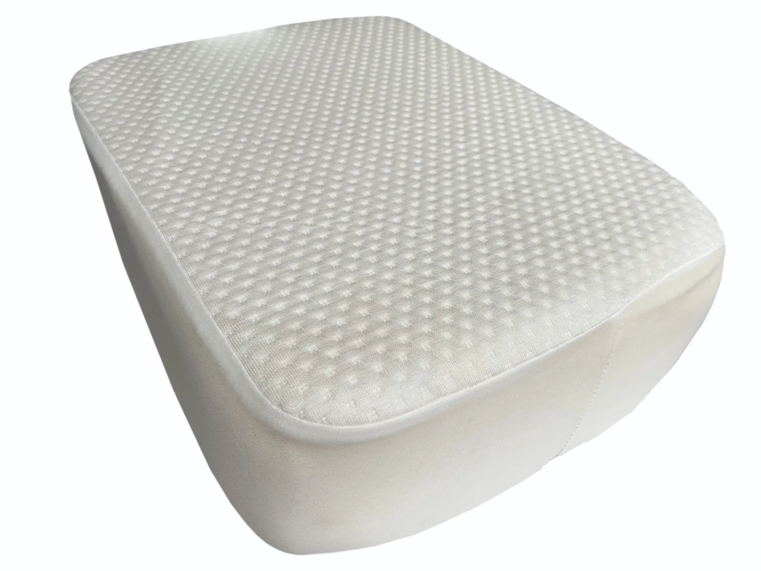 MattressGard Bamboo Comfort Mattress Protector - Image 2