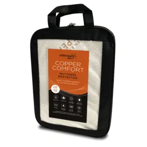 MattressGard Copper Comfort Mattress protector